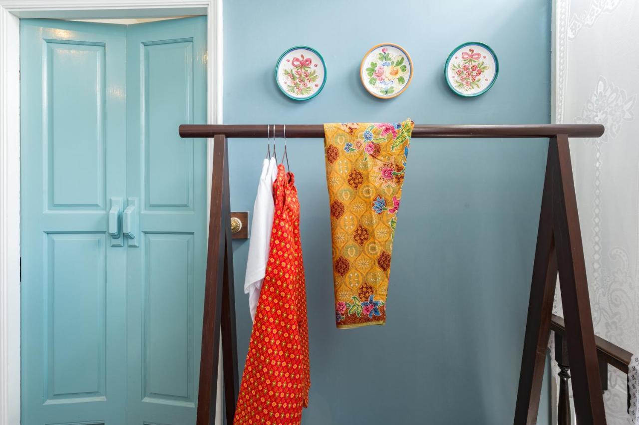 The Unforgotten B&B Bangkok Ngoại thất bức ảnh