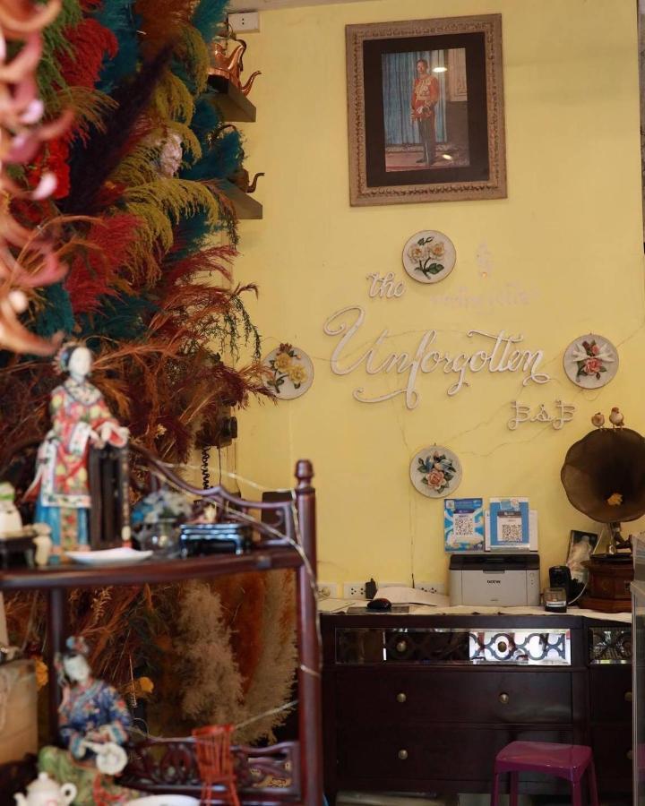The Unforgotten B&B Bangkok Ngoại thất bức ảnh