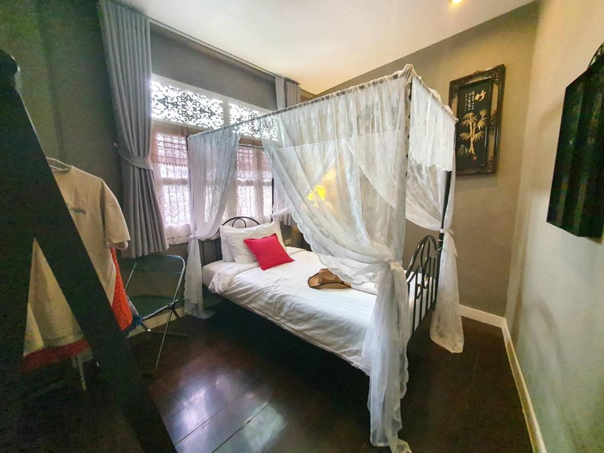 The Unforgotten B&B Bangkok Ngoại thất bức ảnh