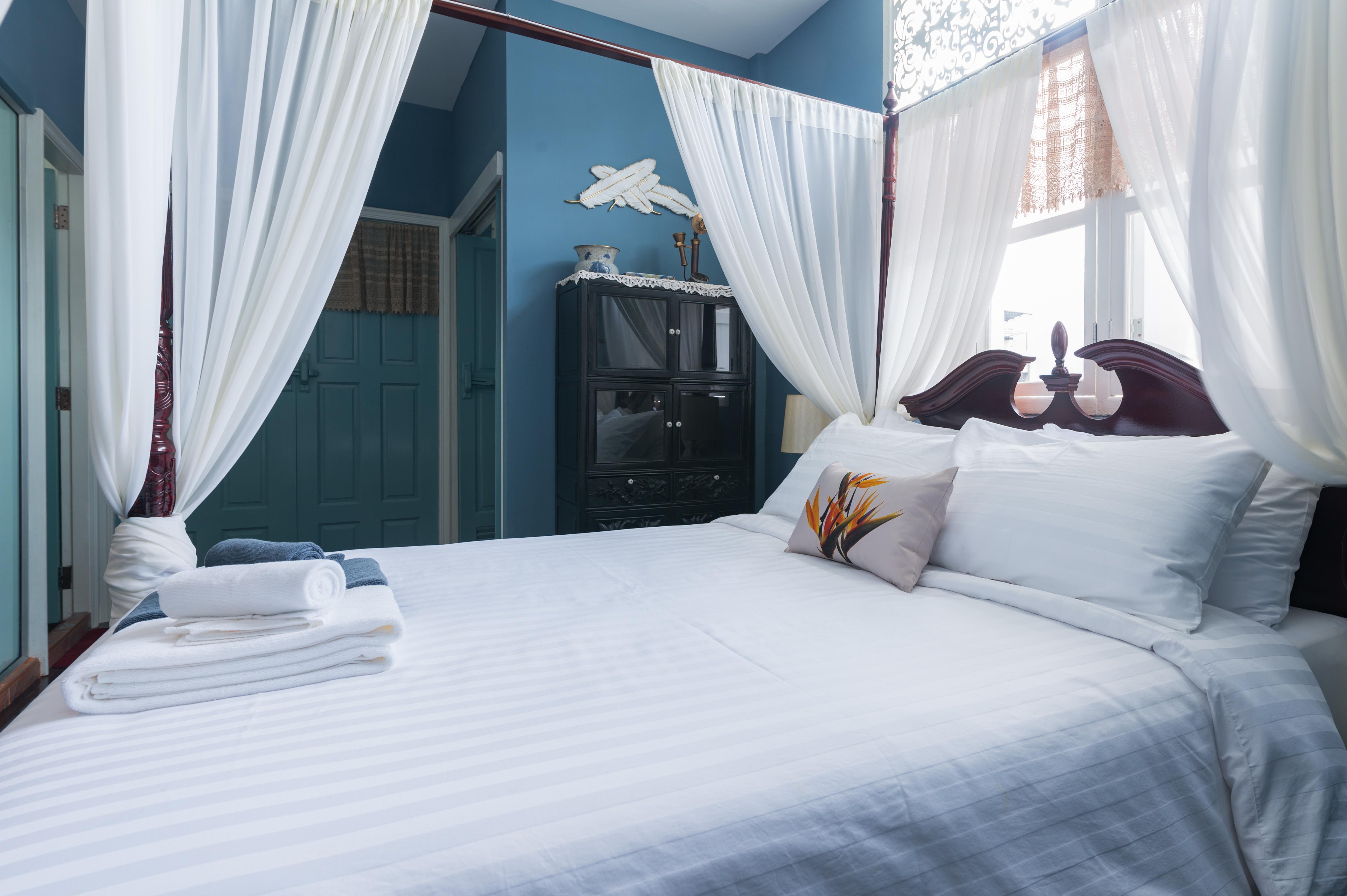 The Unforgotten B&B Bangkok Ngoại thất bức ảnh