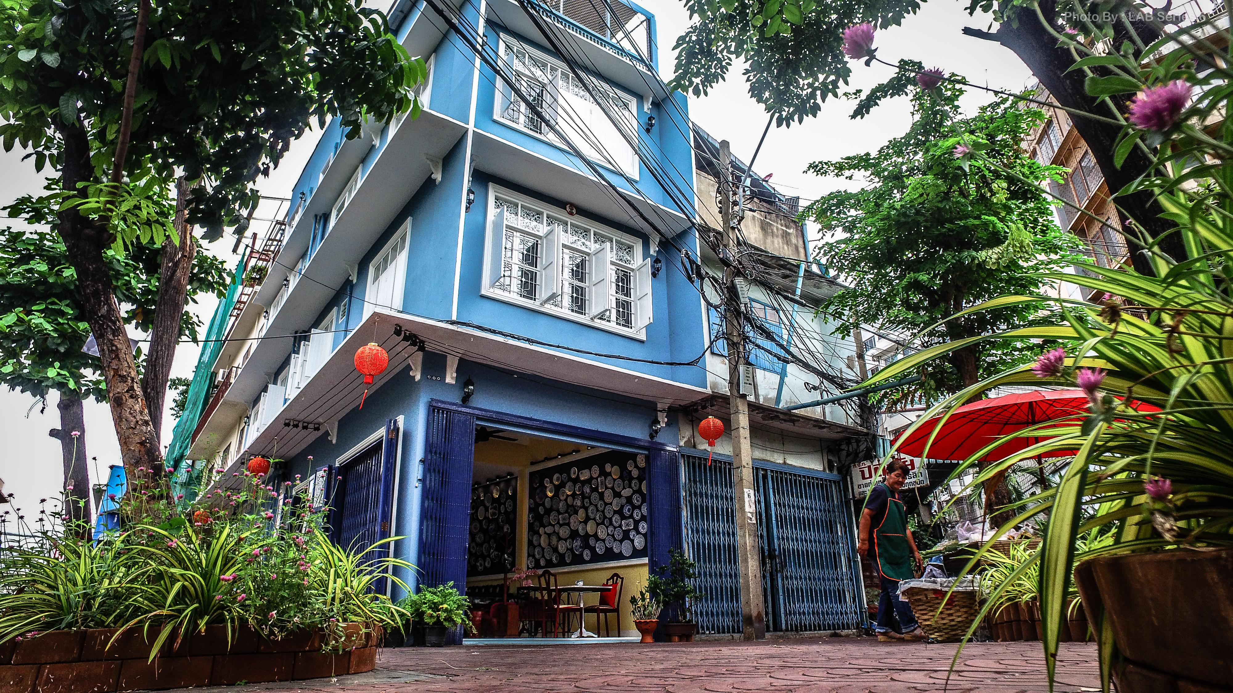 The Unforgotten B&B Bangkok Ngoại thất bức ảnh