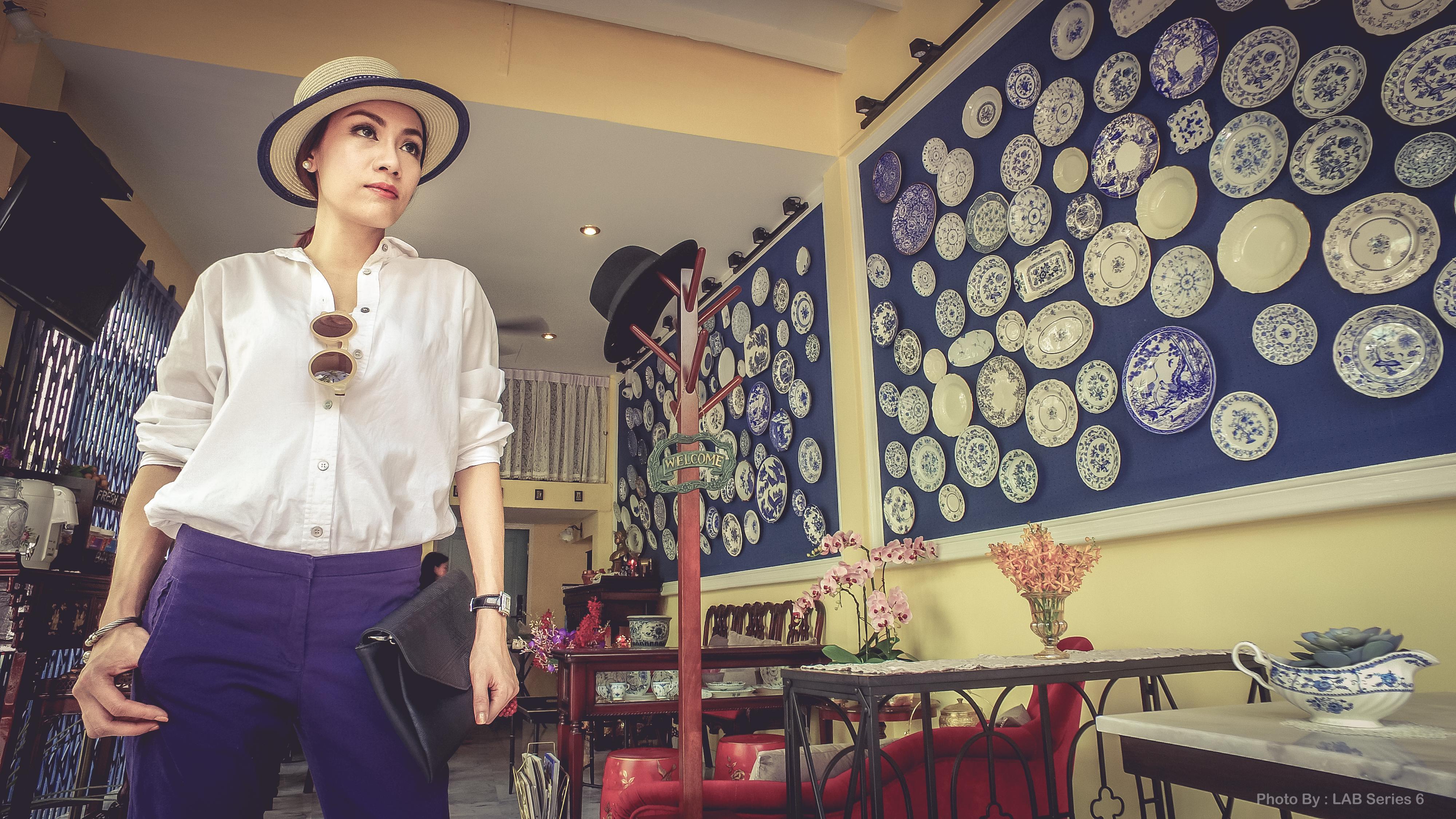 The Unforgotten B&B Bangkok Ngoại thất bức ảnh