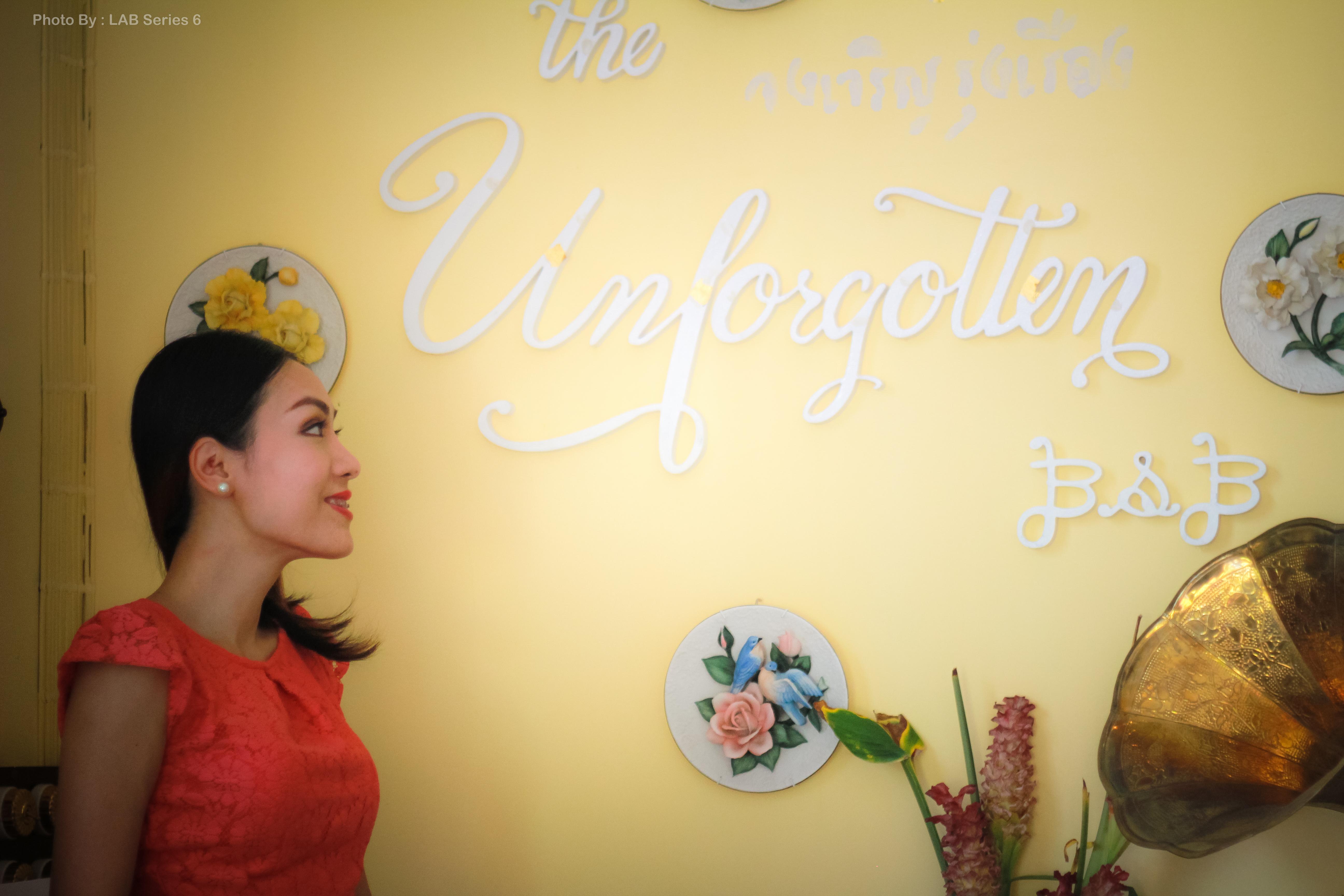 The Unforgotten B&B Bangkok Ngoại thất bức ảnh