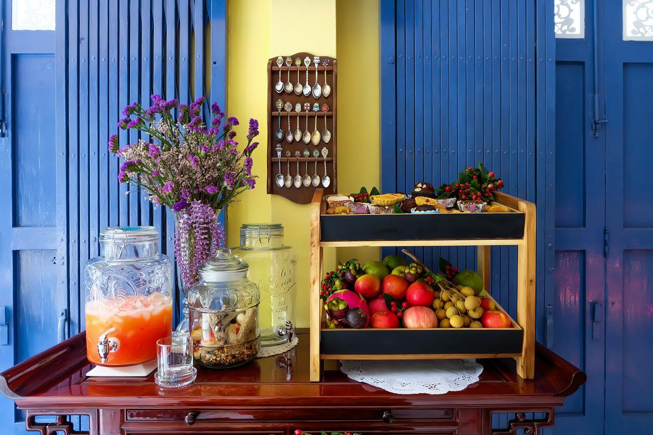 The Unforgotten B&B Bangkok Ngoại thất bức ảnh