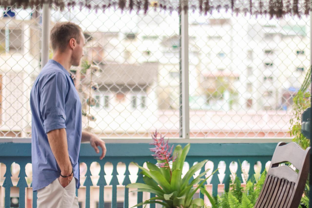 The Unforgotten B&B Bangkok Ngoại thất bức ảnh