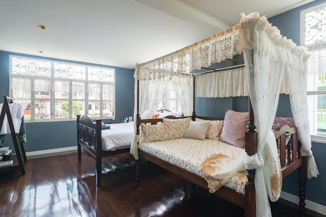The Unforgotten B&B Bangkok Ngoại thất bức ảnh