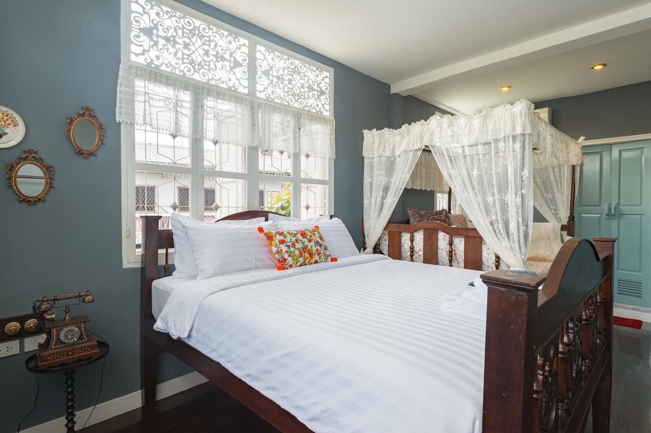 The Unforgotten B&B Bangkok Ngoại thất bức ảnh