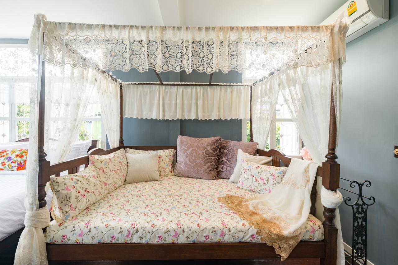 The Unforgotten B&B Bangkok Ngoại thất bức ảnh