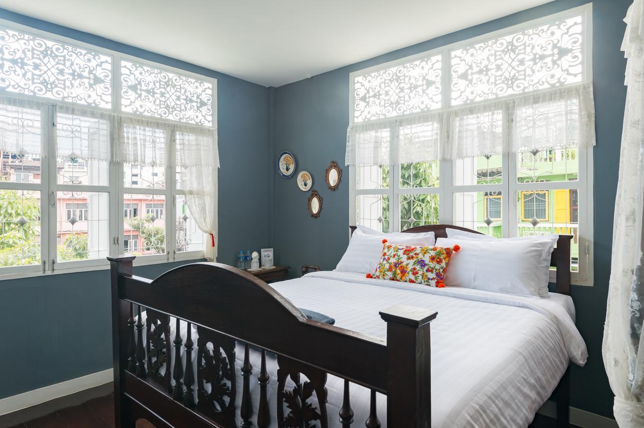 The Unforgotten B&B Bangkok Ngoại thất bức ảnh