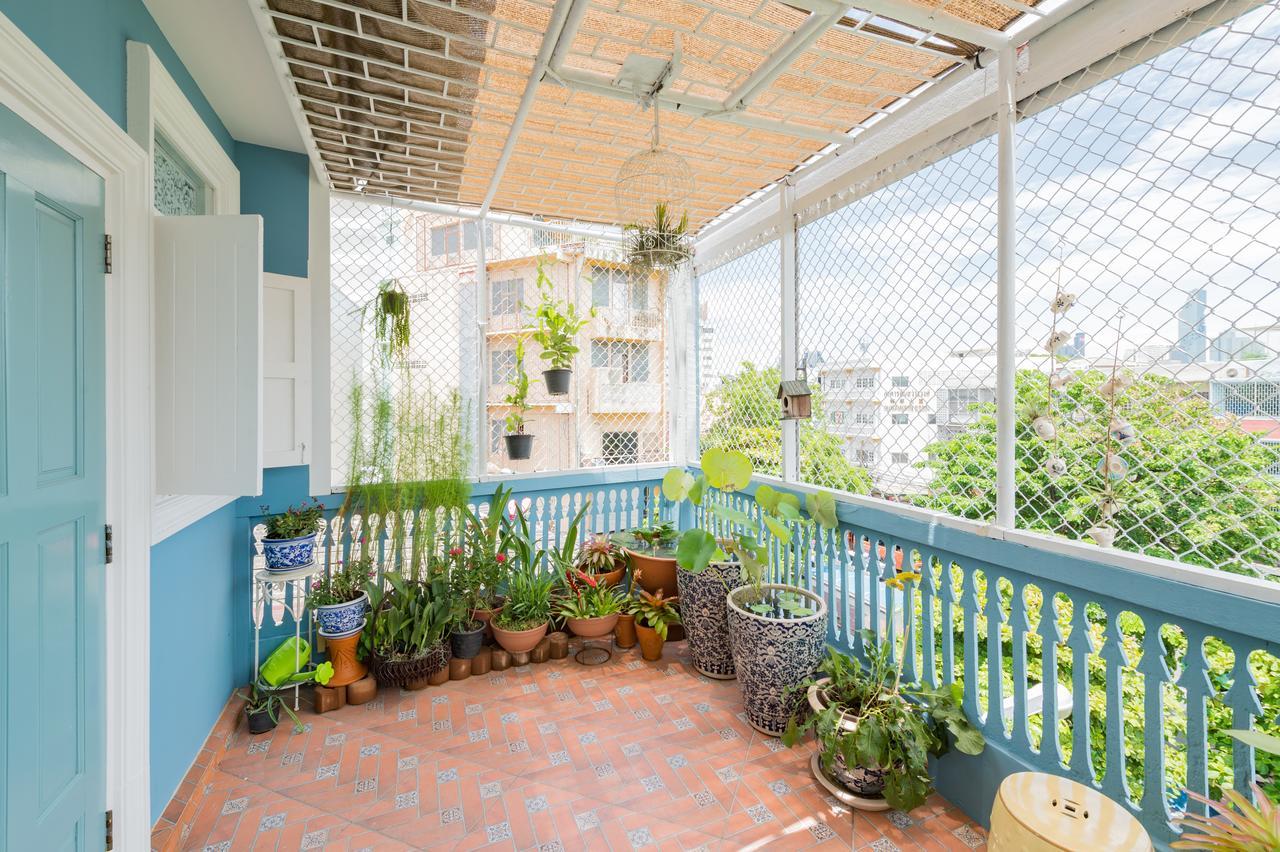 The Unforgotten B&B Bangkok Ngoại thất bức ảnh