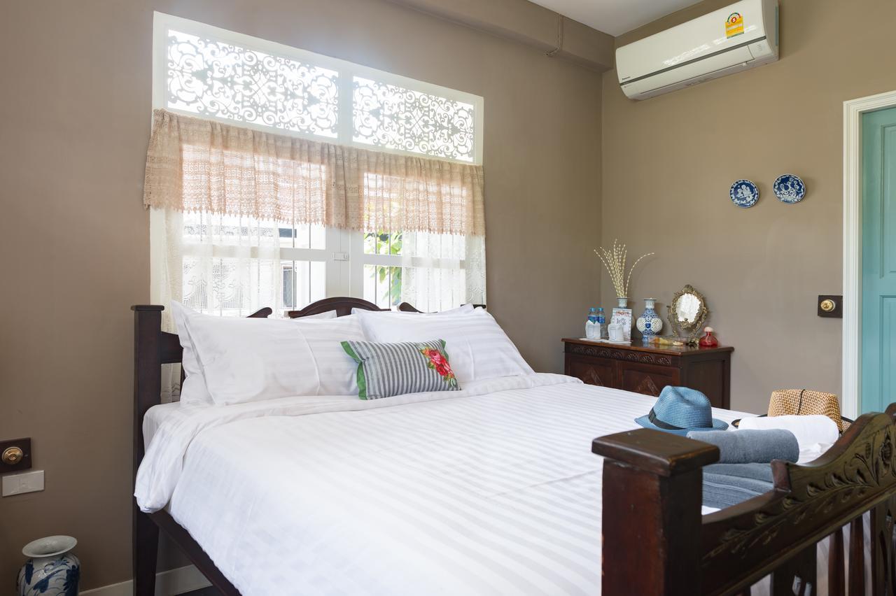 The Unforgotten B&B Bangkok Ngoại thất bức ảnh