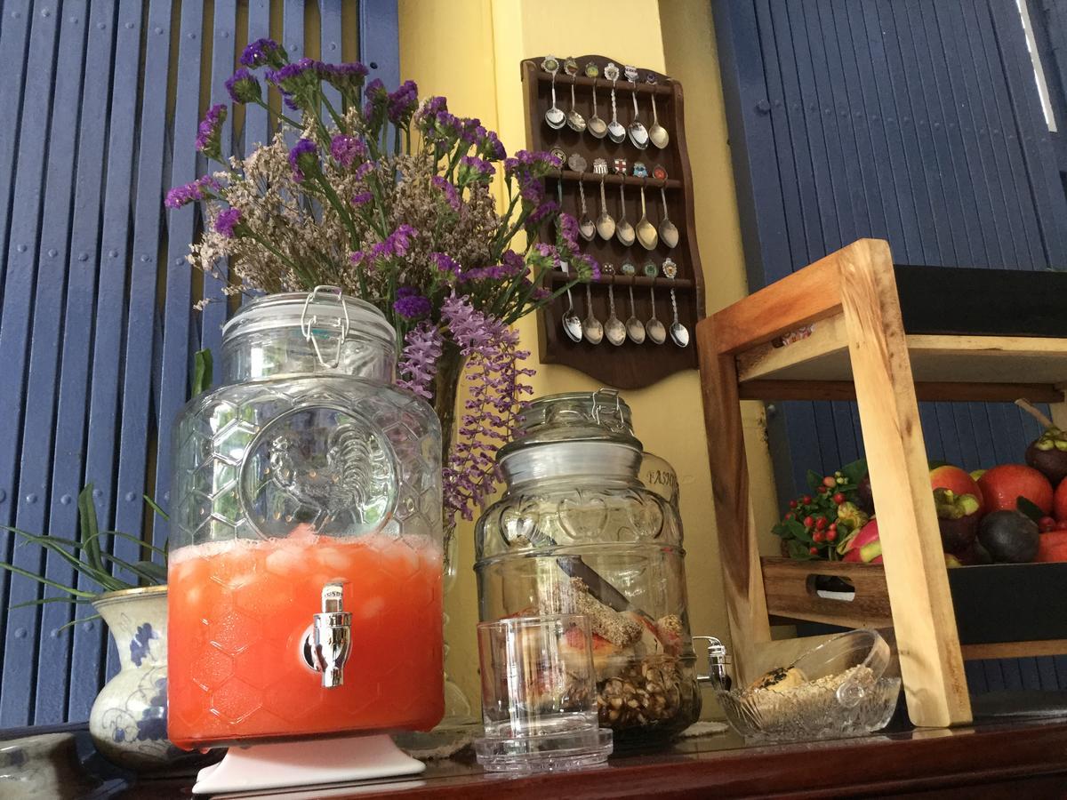 The Unforgotten B&B Bangkok Ngoại thất bức ảnh