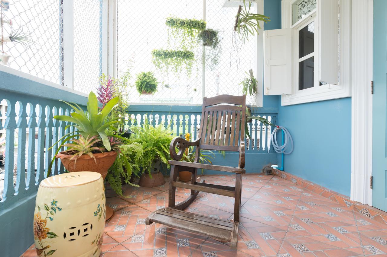 The Unforgotten B&B Bangkok Ngoại thất bức ảnh