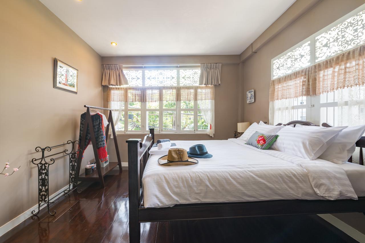 The Unforgotten B&B Bangkok Ngoại thất bức ảnh
