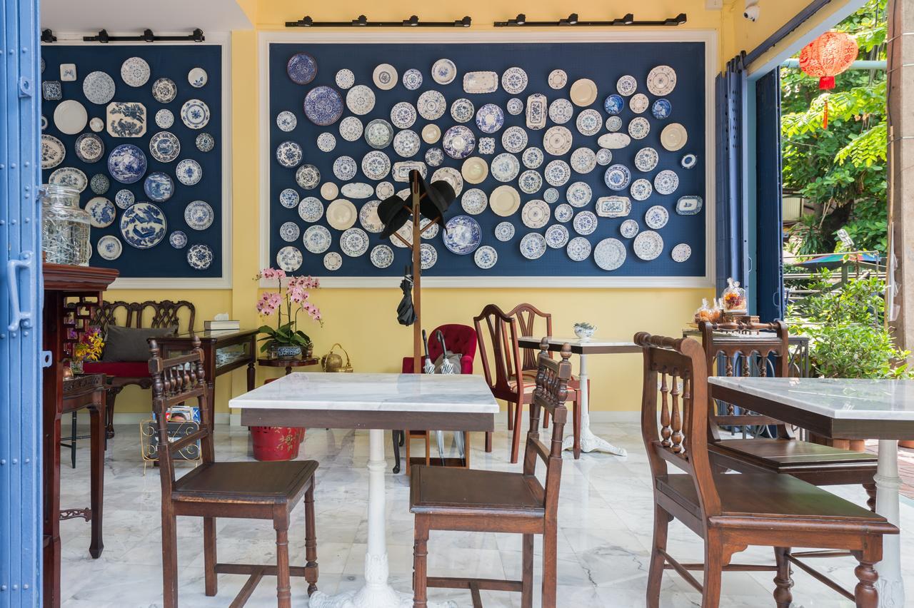 The Unforgotten B&B Bangkok Ngoại thất bức ảnh
