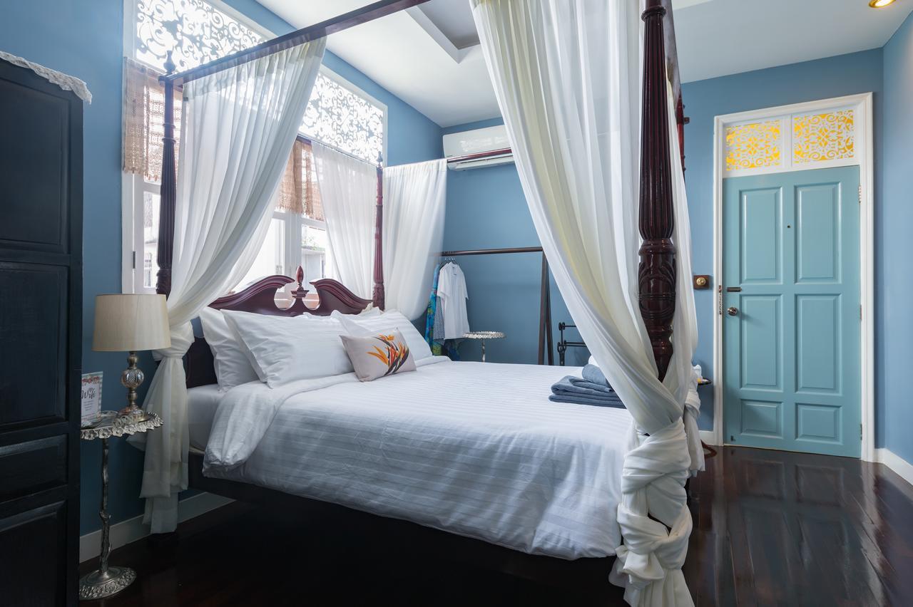 The Unforgotten B&B Bangkok Ngoại thất bức ảnh