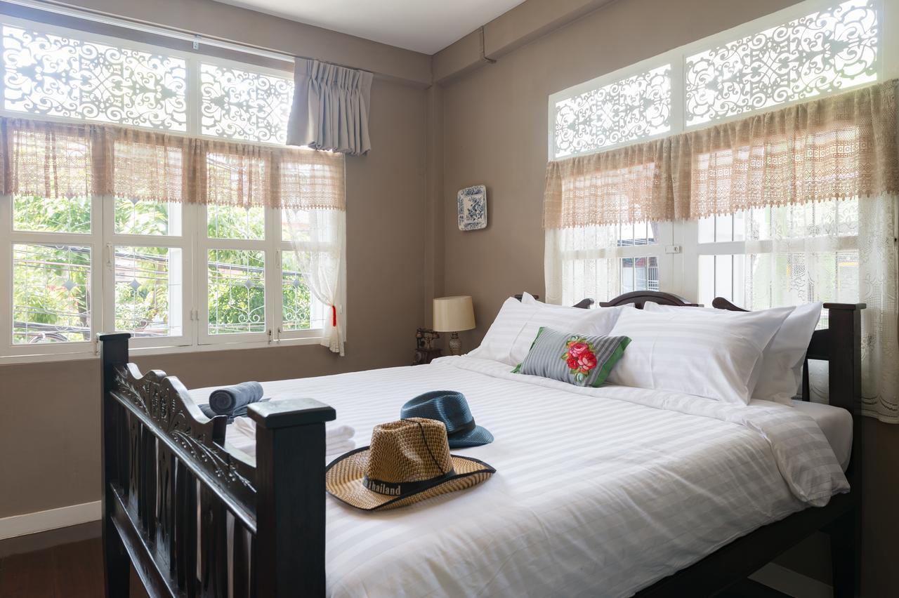 The Unforgotten B&B Bangkok Ngoại thất bức ảnh