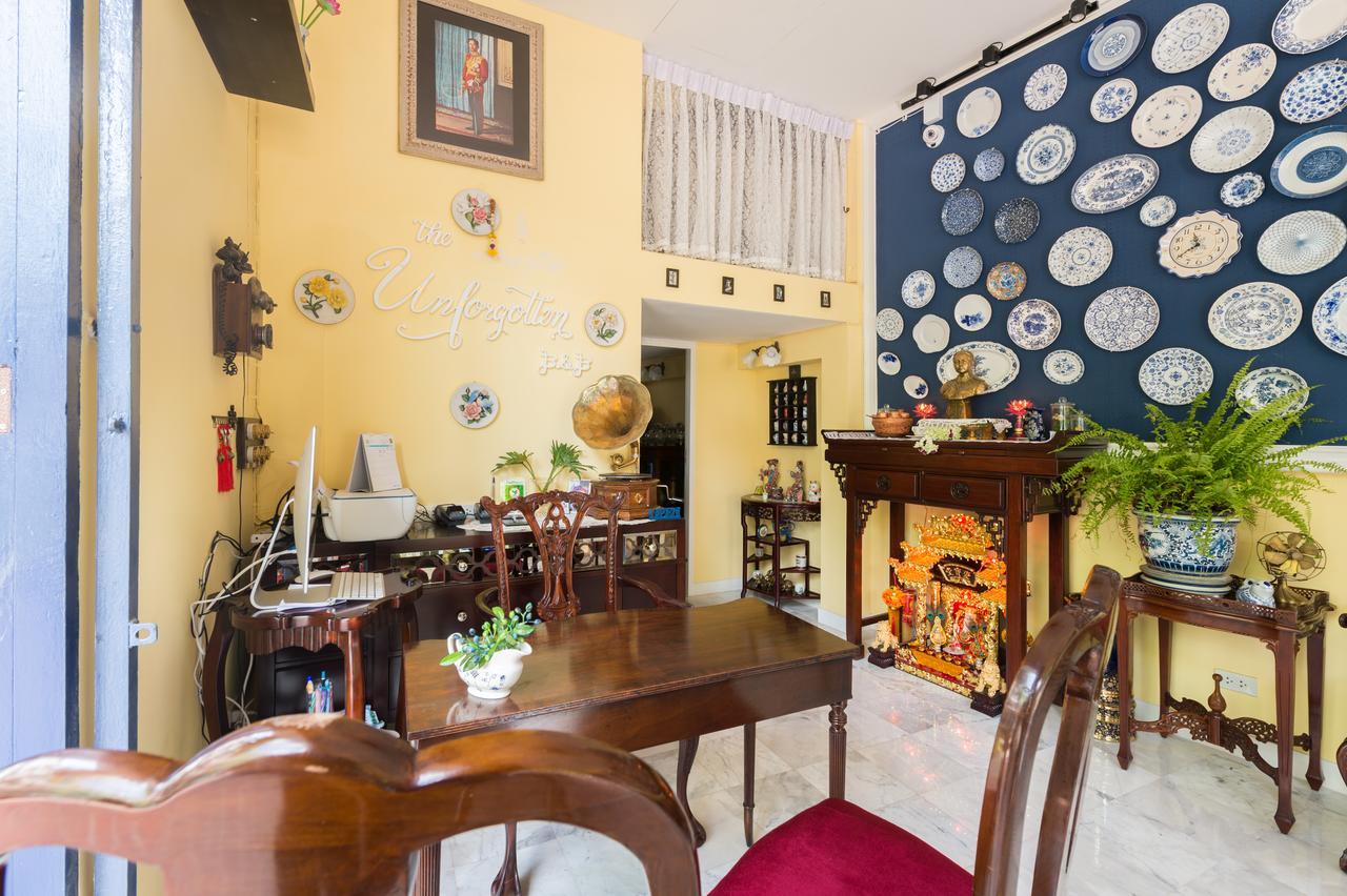 The Unforgotten B&B Bangkok Ngoại thất bức ảnh