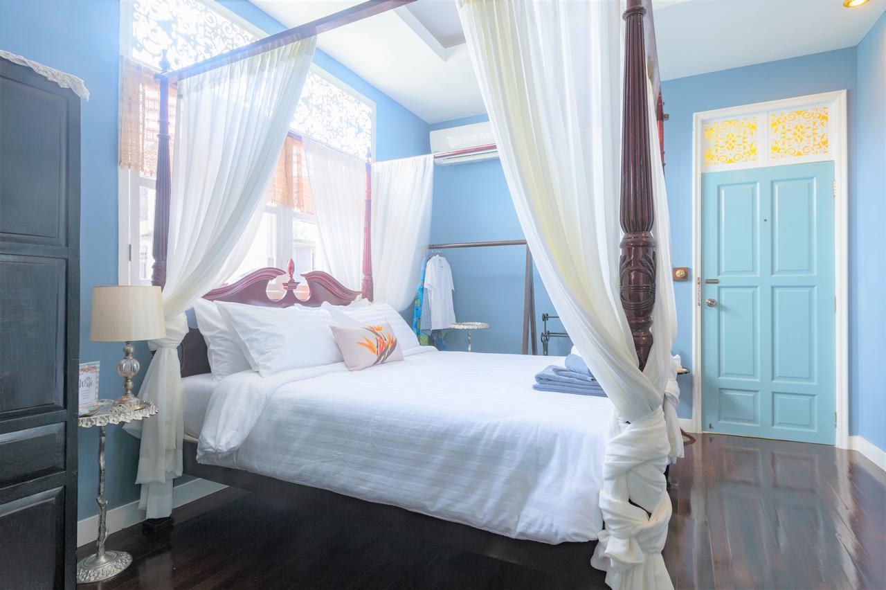 The Unforgotten B&B Bangkok Ngoại thất bức ảnh