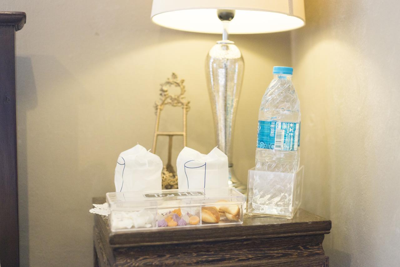 The Unforgotten B&B Bangkok Ngoại thất bức ảnh